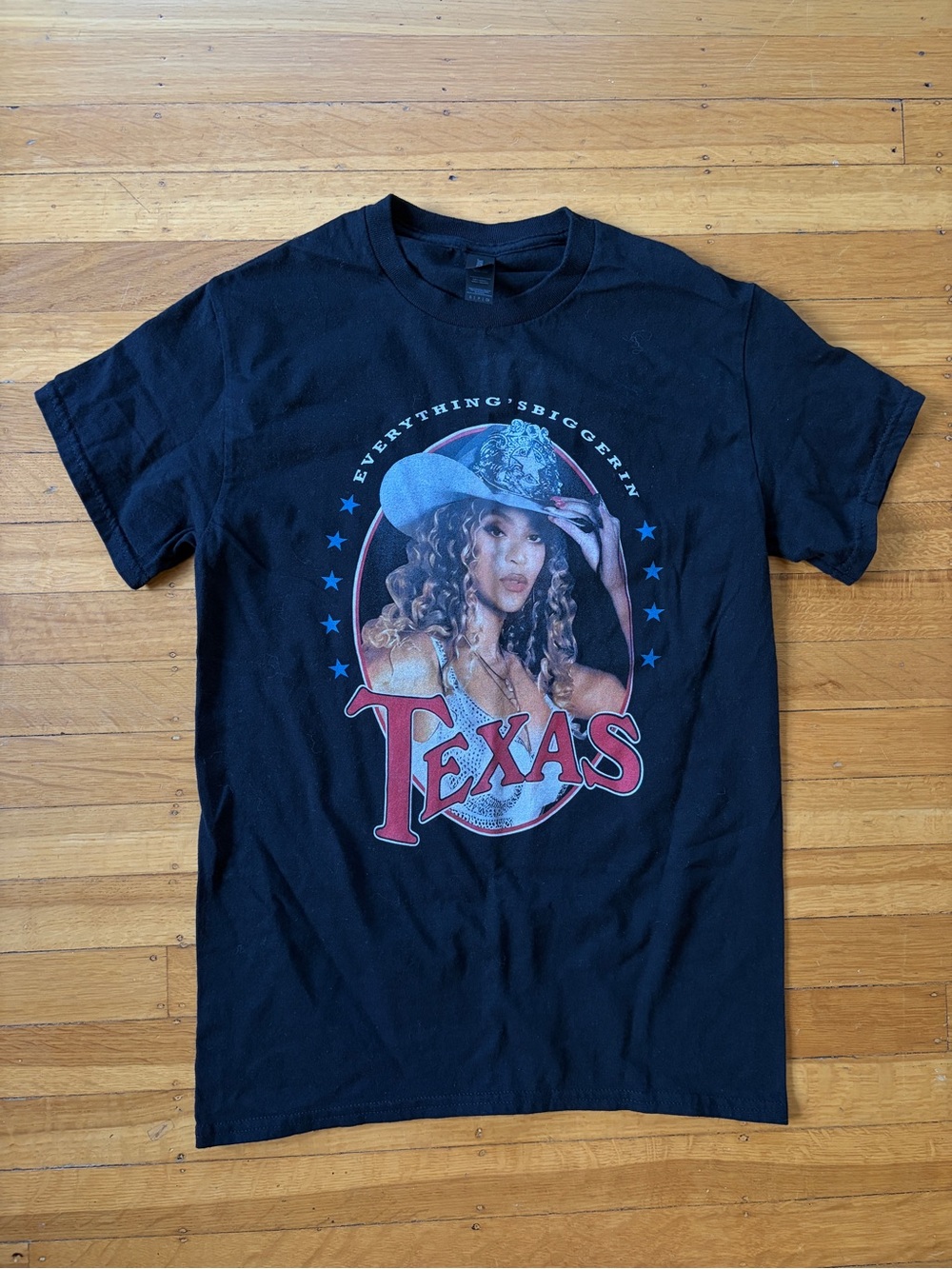 Vintage Beyoncé concert t-shirt Texas Houston country Americana coastal
Cowgirl